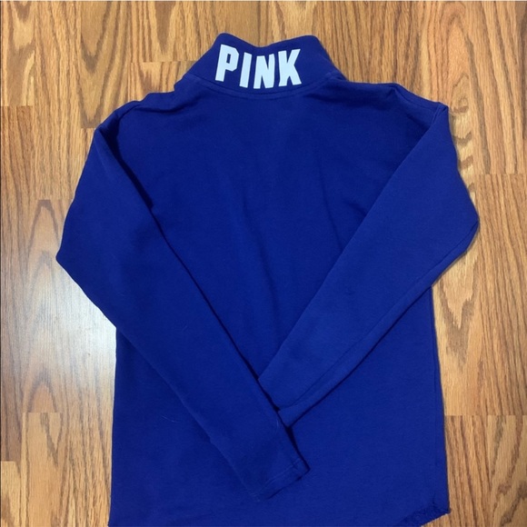 LAST CHANCE💥“PINK” 1/4 Zip BBC - Picture 2 of 2